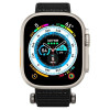 Spigen Ремінець  для Apple Watch 4/5/6/7/SE 49 | 45 | 44 | 42 mm DuraPro Flex Black (AMP02465) - зображення 3