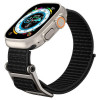 Spigen Ремінець  для Apple Watch 4/5/6/7/SE 49 | 45 | 44 | 42 mm DuraPro Flex Black (AMP02465) - зображення 10