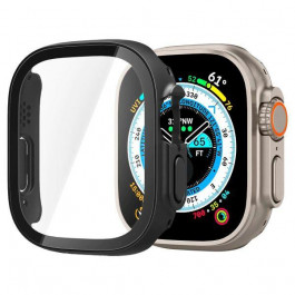 Spigen Чохол  Thin Fit 360 для Apple Watch Ultra 49 mm Black (ACS05558)