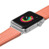 LAUT Ремешок  MILANO для Apple Watch 1-4 размер 42/44 мм, коралловый (LAUT_AWL_ML_P) - зображення 2