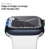 Spigen Захисна плівка  Hydrogel Film Neo Flex 04049 Apple Watch 04049 04049 mm Clear (AFL04049) - зображення 4