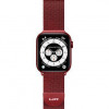 LAUT Ремешок  STEEL LOOP для  Watch 42/44 мм Red (L_AWL_ST_R) - зображення 1