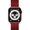 LAUT Ремешок  STEEL LOOP для  Watch 42/44 мм Red (L_AWL_ST_R) - зображення 2