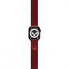 LAUT Ремешок  STEEL LOOP для  Watch 42/44 мм Red (L_AWL_ST_R) - зображення 4