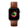 LAUT Ремешок  OXFORD для Apple Watch 1-4 размер 42/44 мм, Тобакко (LAUT_AWL_OX_BR) - зображення 1