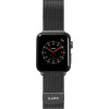 LAUT Ремешок  STEEL LOOP для Apple Watch размер 38/40 мм, черный (LAUT_AWS_ST_BK) - зображення 2