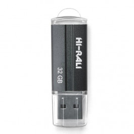 Hi-Rali 32 GB Taga Black (HI-32GBTAGBK)