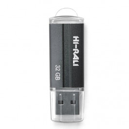   Hi-Rali 32 GB Taga Black (HI-32GBTAGBK)