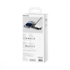 Baseus Digital LED Display 2-in-1 Wireless Charger Universal Version 20W Black (WXSX010101) - зображення 8