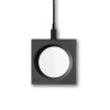 NATIVE UNION Drop Magnetic Wireless Charger Black (DROP-MAG-BLK-NP) - зображення 2