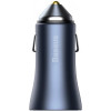 Baseus Golden Contactor Pro 40W Dark Gray + USB-C (TZCCJD-0G) - зображення 4