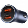 Baseus Golden Contactor Pro 40W Dark Gray + USB-C (TZCCJD-0G) - зображення 9