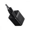 Baseus GaN3 Fast Charger Type-C 30W Black (CCGN010101) - зображення 5