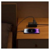 Baseus GaN5 Fast Charger (mini) 1C 30W Purple (CCGN070705) - зображення 3