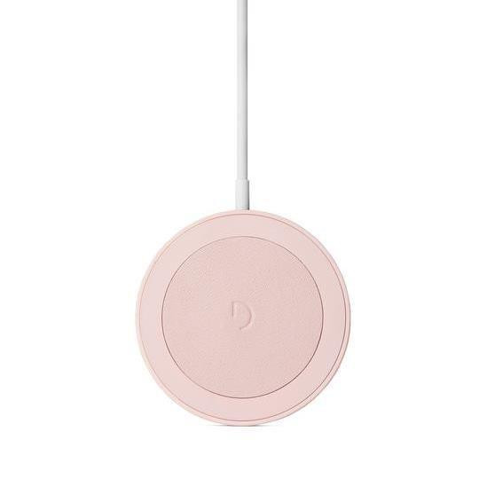 DECODED Wireless Charger MagSafe 15W Pink (D21MSWC1PPK) - зображення 1