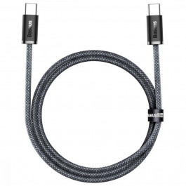 Baseus USB-C to USB-C Dynamic Series 100W 1m Black (CALD000216)