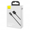 Baseus USB-A to Lightning Superior Series 1m Black (CALYS-A01) - зображення 6