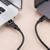 Baseus USB to USB-C Female Black (CAAOTG-01) - зображення 6