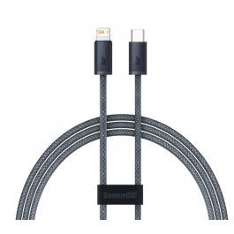 Baseus Dynamic Series Fast Charging Data Cable Type-C to Lightning 20W 1m Gray (CALD000016)