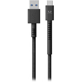 Fresh N Rebel Fresh 'N Rebel USB Cable to USB-C Fabriq 1.5m Concrete (2CCF150CC)