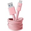 Fresh N Rebel Fabriq USB-C Cable 1,5m Cupcake (2CCF150CU) - зображення 3