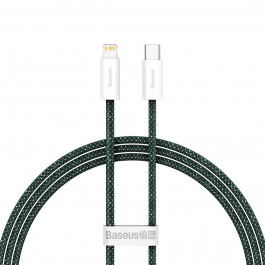 Baseus Dynamic 2 Series USB Type-C - Lightning 20W 1m Green (CALD040206)