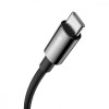 Baseus Superior Series USB Cable to USB-C Fast Charging Data 65W 2m Black (CAYS001001) - зображення 2