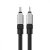 Baseus CoolPlay Series USB-C to Lightning 20W 1m Black (CAKW000001) - зображення 3