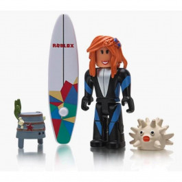   Jazwares Roblox Сore Figures Sharkbite Surfer (19877R)