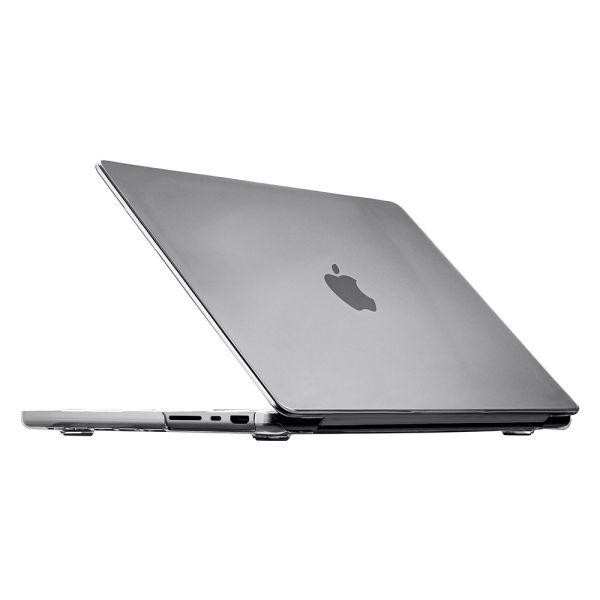 LAUT Slim Cristal-X для 16" MacBook Pro 2021 Clear (L_MP21L_SL_C) - зображення 1