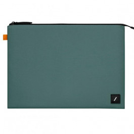   NATIVE UNION W.F.A Stow Lite 16" Sleeve Case Slate Green for MacBook Pro 16" (STOW-LT-MBS-SLG-16)