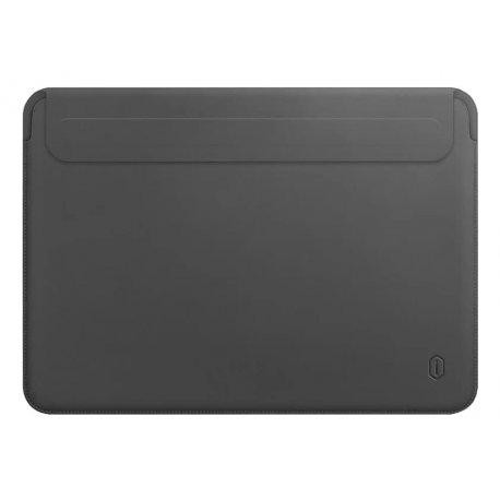 WIWU Skin Pro II for MacBook Pro 13.3 Black - зображення 1