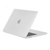 Moshi Ultra Slim Case iGlaze for MacBook Pro 13" 2020 Stealth Clear (99MO124902) - зображення 1