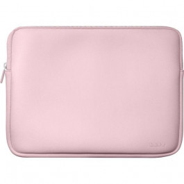 LAUT Huex Pastels для MacBook 13" Pink (L_MB13_HXP_P)