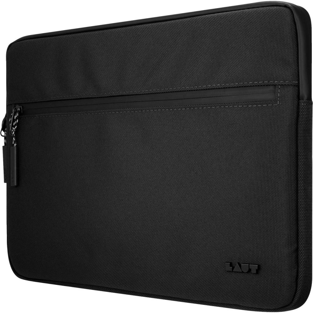 LAUT URBAN PROTECTIVE SLEEVE CORDURA for MacBook Pro 16 [2021], Black (L_MB16_UR_BK) - зображення 1