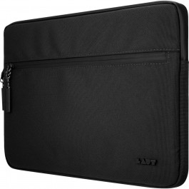 LAUT URBAN PROTECTIVE SLEEVE CORDURA for MacBook Pro 16 [2021], Black (L_MB16_UR_BK)