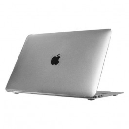 LAUT Slim Cristal-X Case для MacBook Air 13" 2020-2018 Crystal Clear (L_13MA20_SL_C)