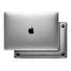 LAUT Slim Cristal-X Case для MacBook Air 13" 2020-2018 Crystal Clear (L_13MA20_SL_C) - зображення 2
