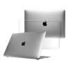 LAUT Slim Cristal-X Case для MacBook Air 13" 2020-2018 Crystal Clear (L_13MA20_SL_C) - зображення 3
