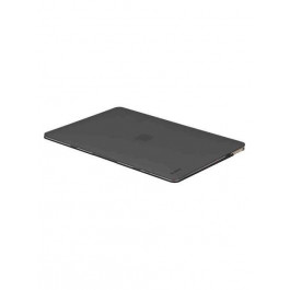 LAUT Huex для MacBook 12" Black (LAUT_MB12_HX_BK)