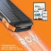 Promate SolarTank 10000 mAh (solartank-10pdqi.black) - зображення 6