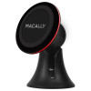 Macally Magnetic Car Holder Black (MDASHMAG2) - зображення 1