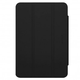 Macally Protective Case and Stand для iPad mini 6 (2021) - Black (BSTANDM6V2-B)
