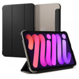 Spigen Liquid Air Folio Case for iPad Mini 6 2021 Black (ACS03762)