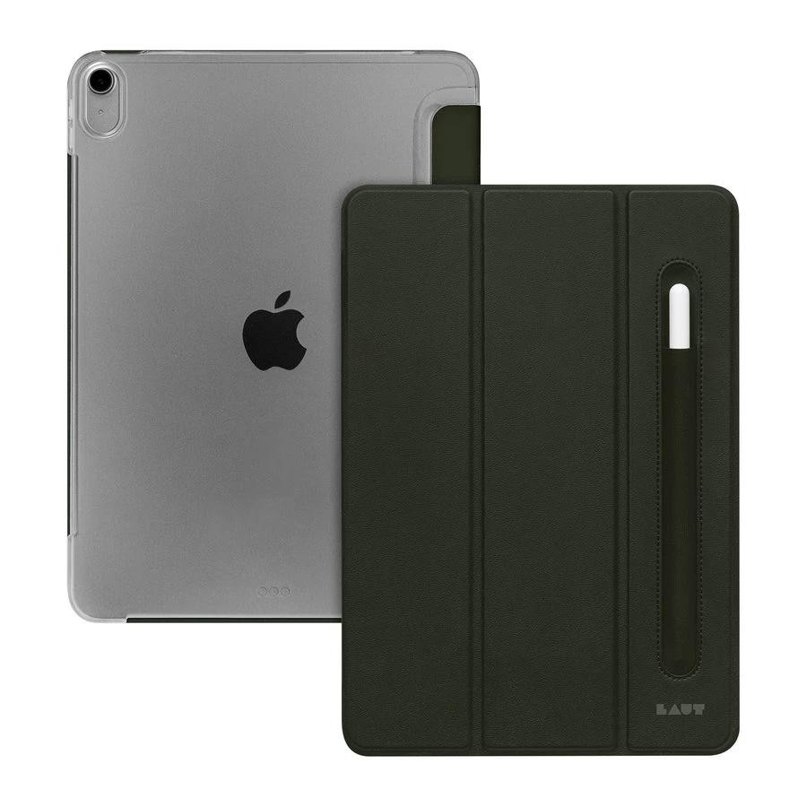 LAUT HUEX Smart Case for iPad 10.9'' 2022 Midnight Green (L_IPD22_HP_MG) - зображення 1