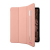 LAUT Huex Smart Case для iPad Pro 12.9" 2021 Pink (L_IPP21L_HP_P) - зображення 2