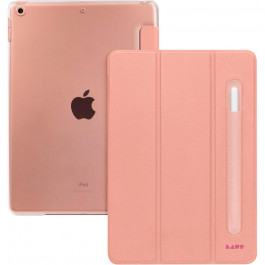 LAUT HUEX FOLIO для iPad 7/8 10.2 2019/2020 Pink (L_IPD192_HP_P)