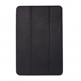 DECODED Leather Slim Cover Black for iPad mini 4/mini 5 (D9IPAM5SC1BK)