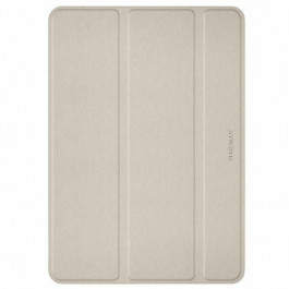 Macally Protective Case and Stand Gold for iPad Air 2019 (BSTANDA3-GO)