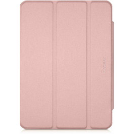 Macally Protective Case and stand Rose for iPad Pro 11'' 2020/2021 (BSTANDPRO5S-RS)